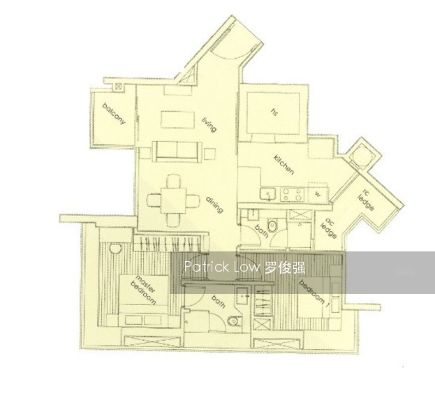 The Chuan (D19), Condominium #154465622